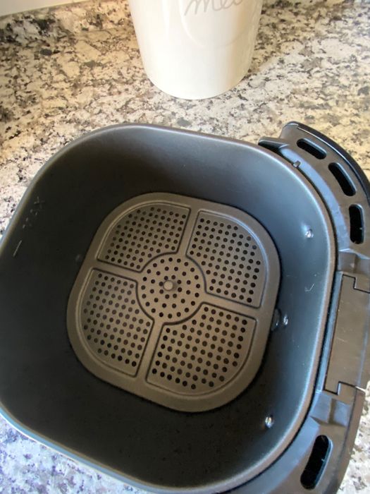 NOVA Fritadeira Sem Óleo Moulinex Easy Fry