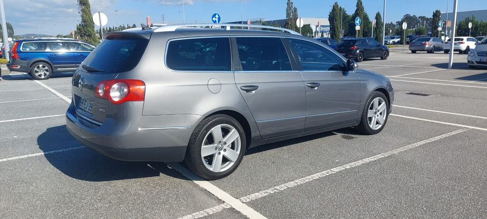 Vw Passat 2.0 Variant Sportline