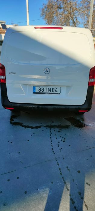 Mercedes vito 116
