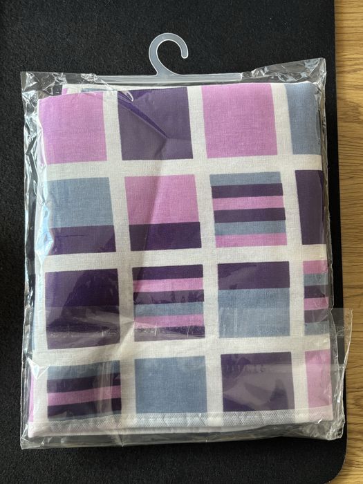 Pokrowiec na deske do prasowania bawełniany 126x45cm