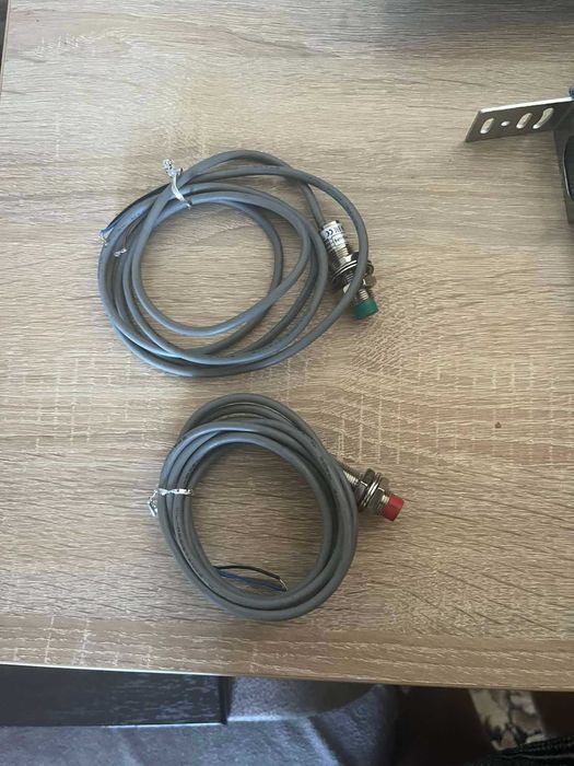 Датчик Fotek CP18-30N, индуктивный PM12-04P, ДКЕ-Т20-200С-3113-СА