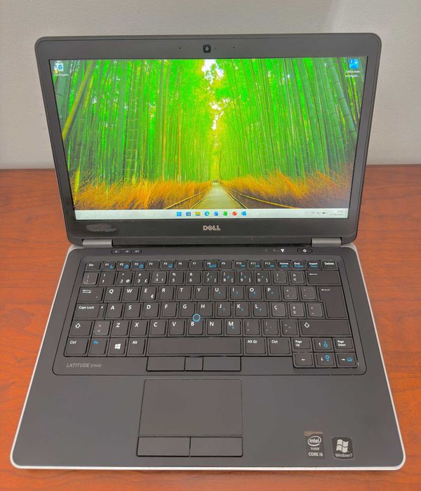 Dell Latitude E7440|14.1"FullHD|i5-4310u|8G Ram|Ssd 250Gb|Bateria NOVA