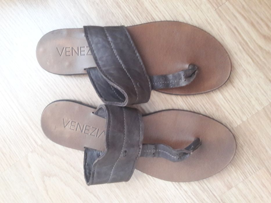 Klapki Venezia damskie