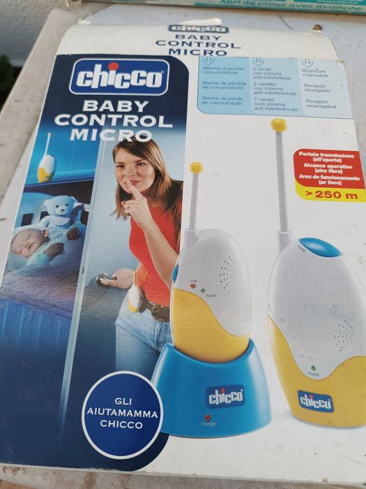 Intercomunicador chicco