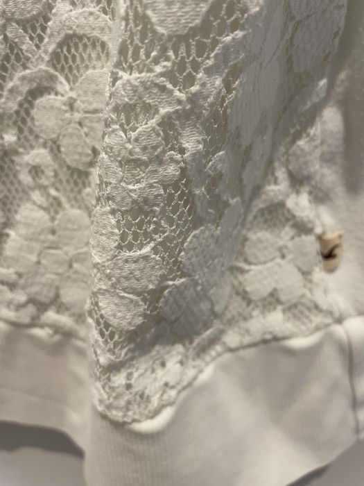 Top koronkowy na ramiączka Hollister