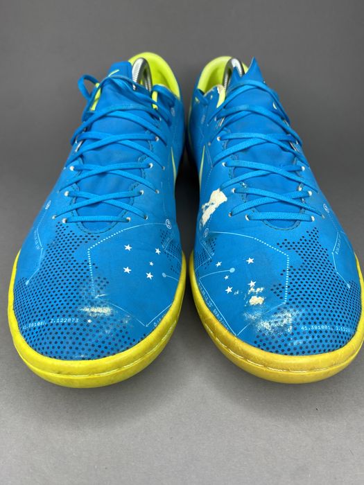 Nike Mercurial Neymar футбольні футзалки топові 44.5 45р найк