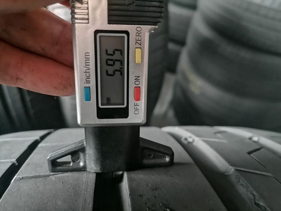 Літні Шини БВ 295/30 R20 CONTINENTAL Sport Contact 6 XL Склад