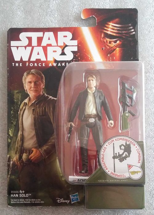 Star Wars - Han Solo