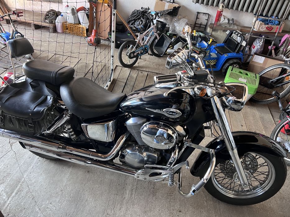 Honda Shadow 750