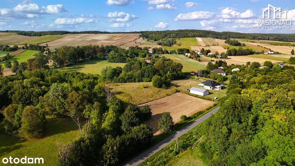 Piękna działka z widokiem | 7229 m² - Więcej