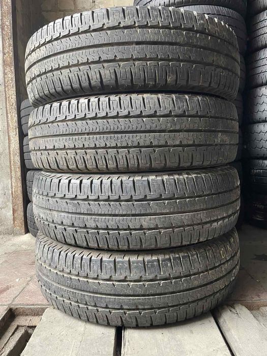 225/75 R16C Michelin Agilis Camping (Цешка Літо Б/У) Склад