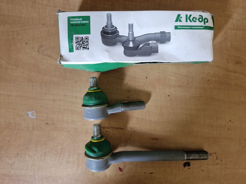 Рулевые наконечники , Тяга кермової трапеції ВАЗ Нива 21230 ліва 2123-