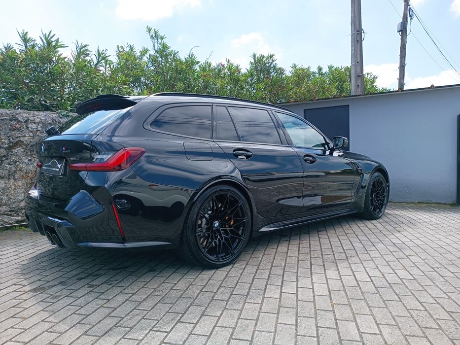BMW M3 Competition Touring XDrive Carbono