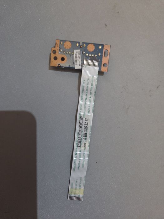 Sprzedam moduł USB TOSHIBA SATELLITE L500-1R3