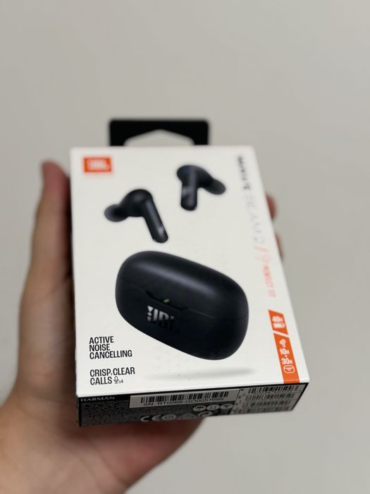 Słuchawki JBL WaveBeam 2