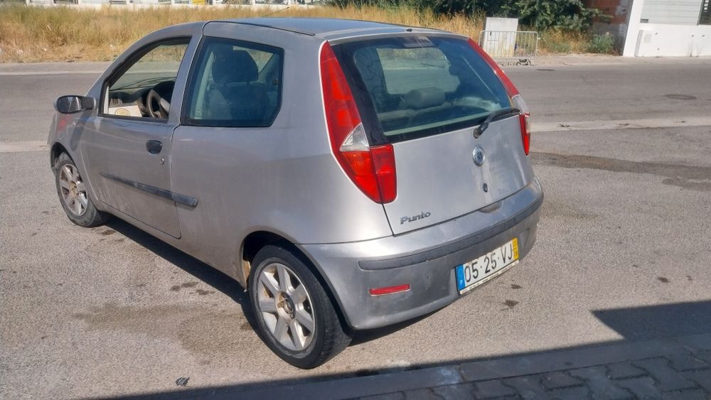 Fiat Punto — fotografia 4
