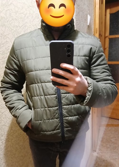 Чоловіча куртка!!!