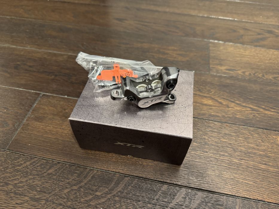 Nowy zacisk shimano br m9120