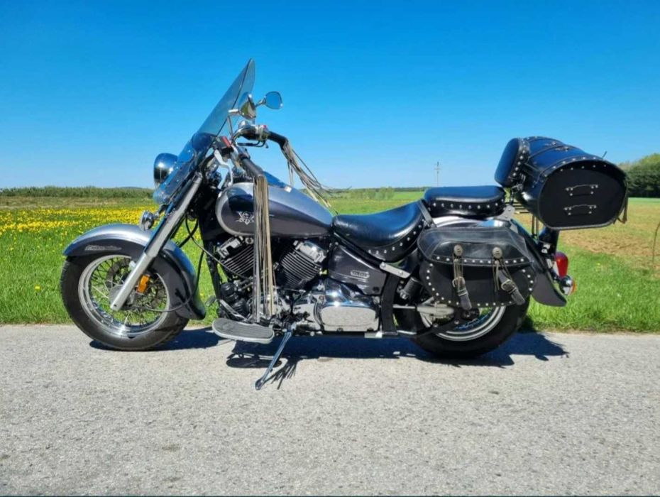 Yamaha Drag Star Classic