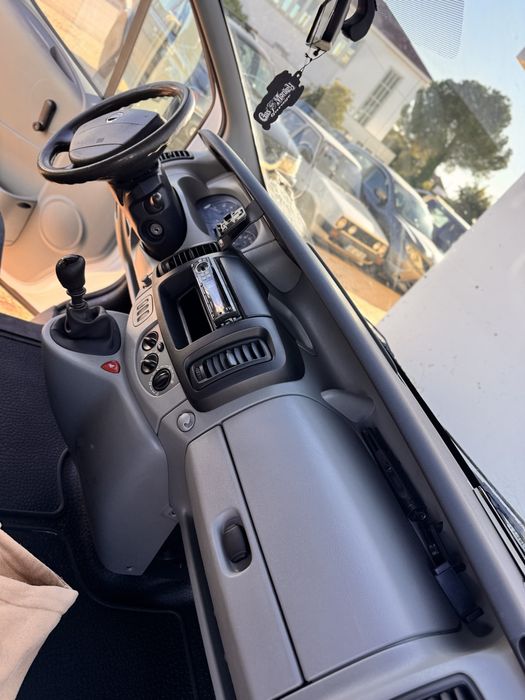 Nissan Primastar 2004