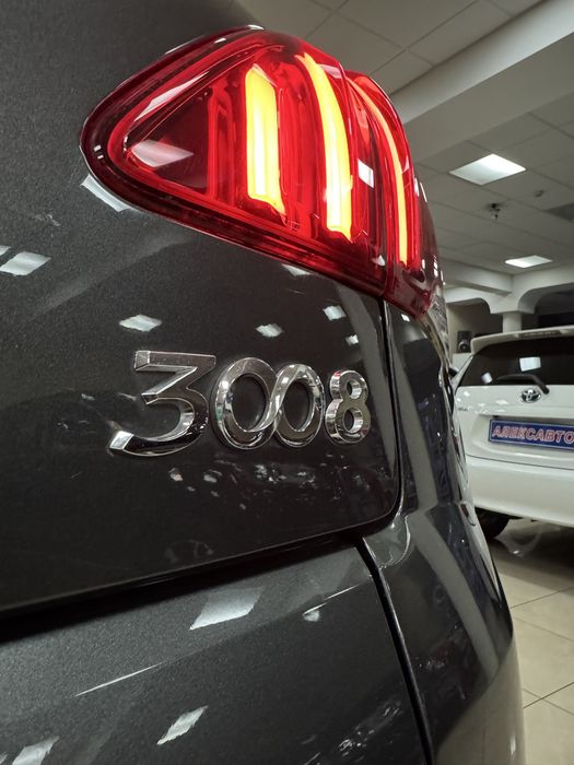 Peugeot 3008 1.6і 16V 6АКПП 2016 р.в. (156 к.с.)