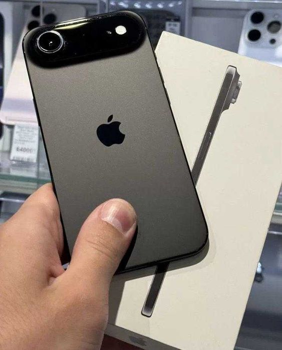 iPhone 17, 256 ГБ, eSIM ( air )