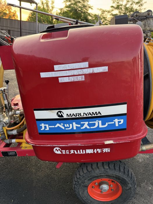 Оприскувач міні японський Maruama