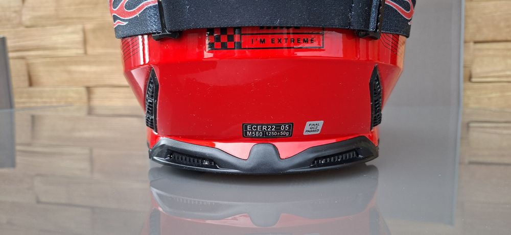 Kask  rozmiar  M