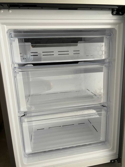 Frigorífico Samsung novo com 3 anos de garantia