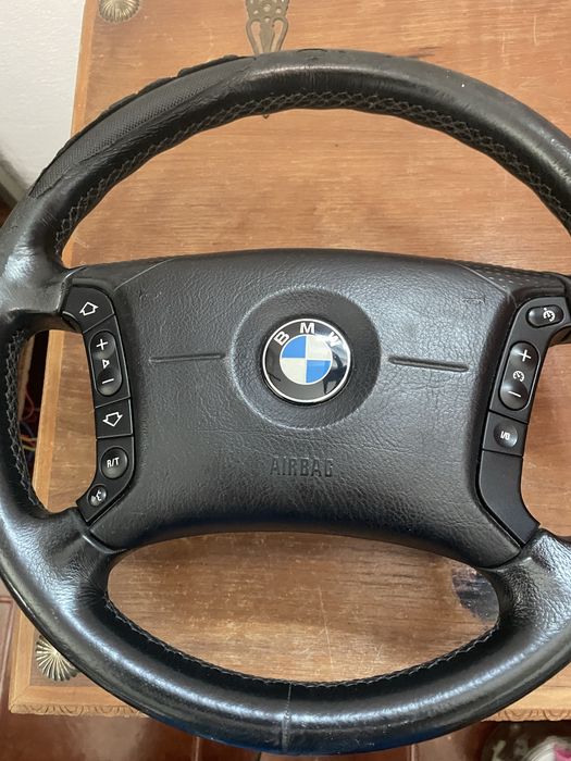 Vendo volante bmw