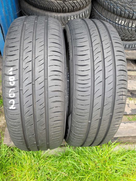 Opony Letnie 185/60r15 Kumho EcoWing ES01 2sztuki Montaż