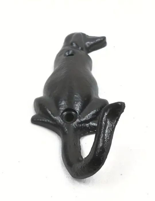 Cabide em Ferro Cão