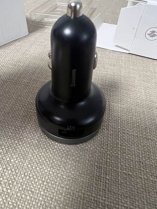 FM модулятор для авто