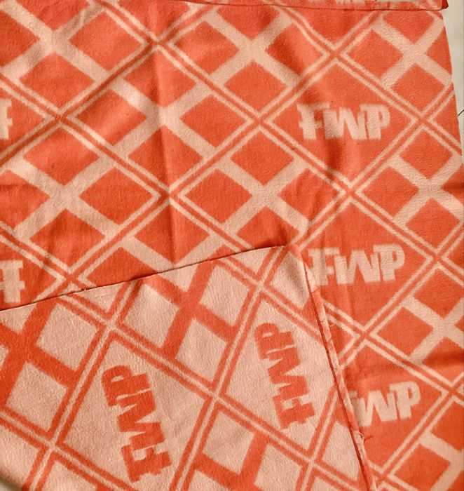 Koc kultowy FWP z czasów PRL 148x182