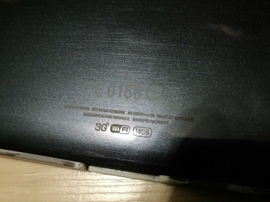Samsung Note 16GB