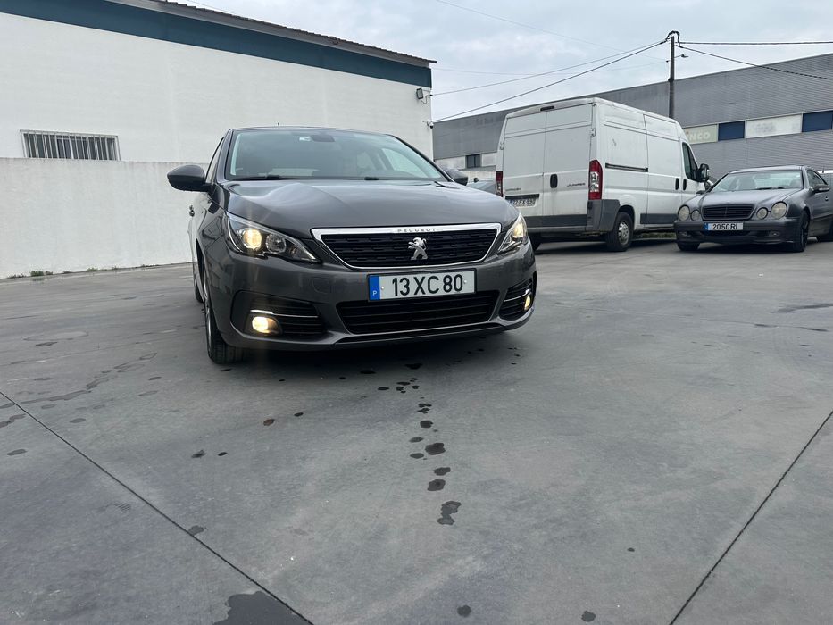 Peugeot 308 1.6HDI