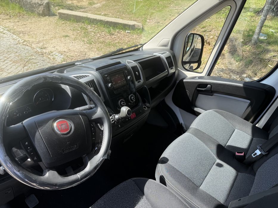 Fiat Ducato 2.3Multijet 2016