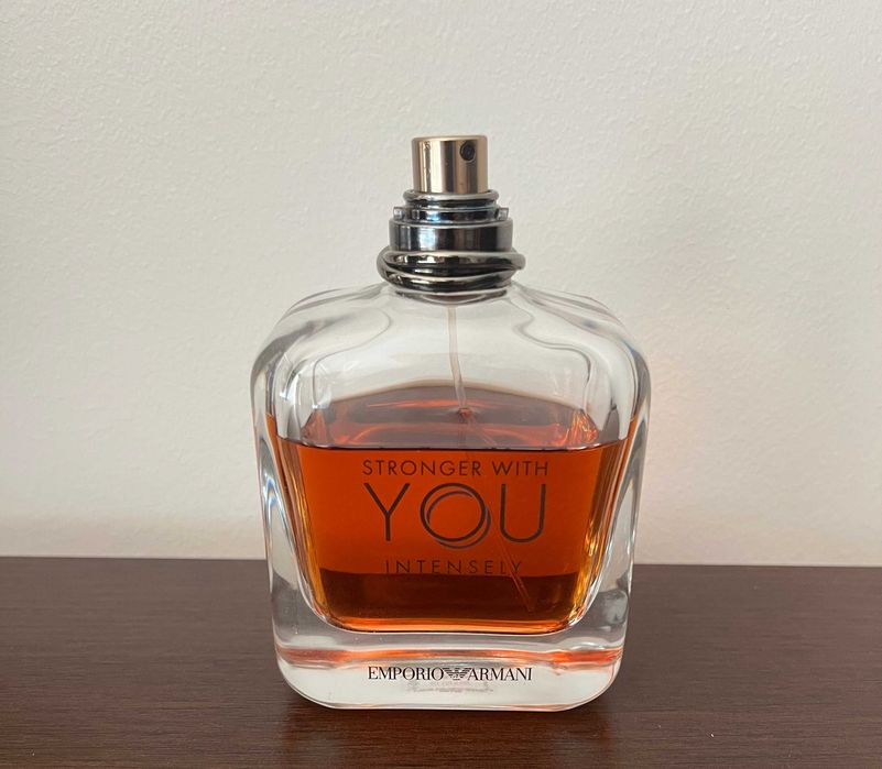 Giorgio Armani Stronger With You Intensely