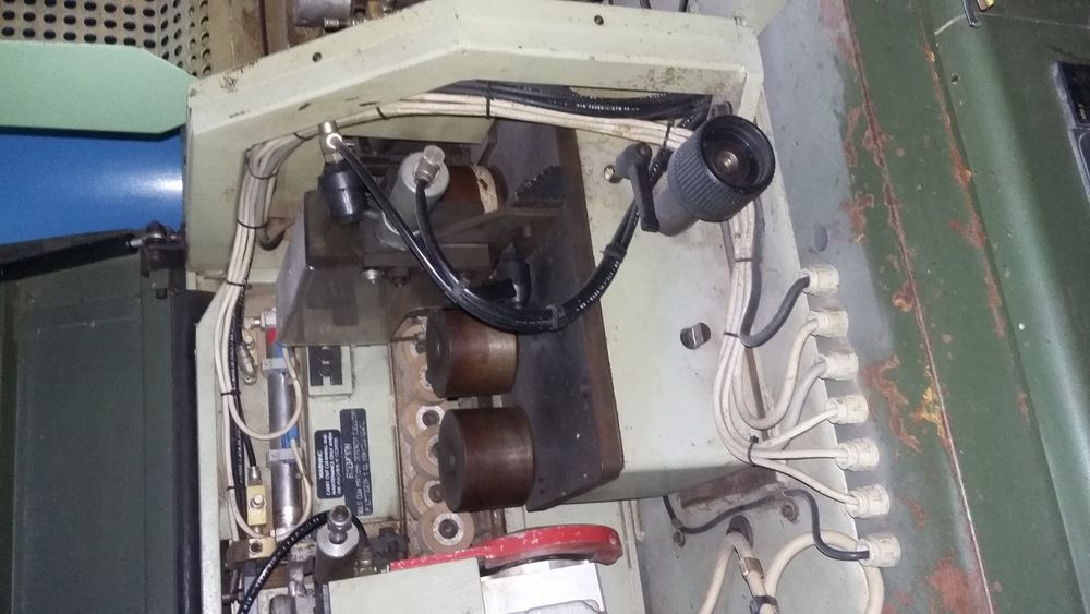 Orladora BASIC 2 SCM