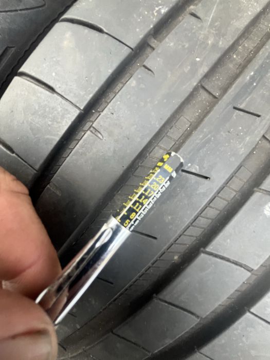 4 Opony letnie Good&Year Eagle F1 Asymmetric 3 245/45 R18 100Y