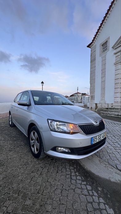 Skoda Fabia Ambition 1.0