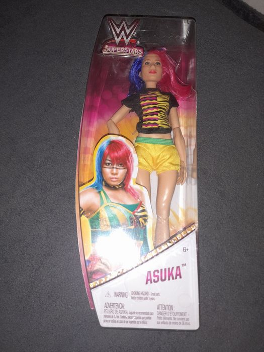 Mattel lalka  nowa. Barbie  Asuka