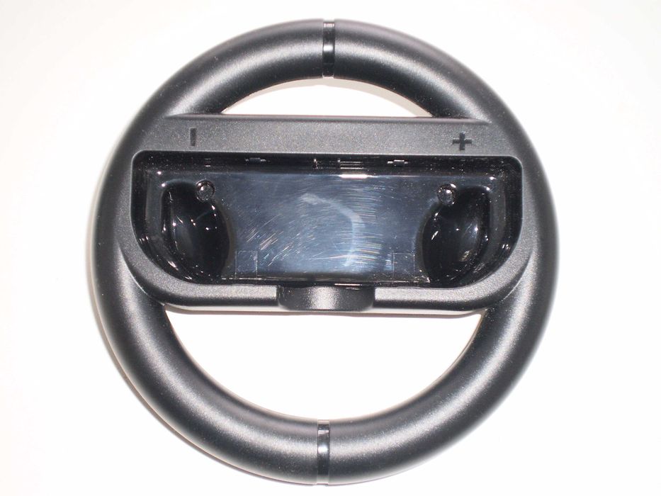 Кермо до Nintendo switch