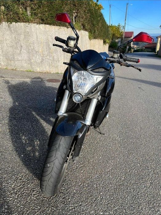 Honda CB1000R 2008