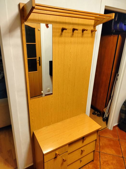 Szafka do przedpokoju