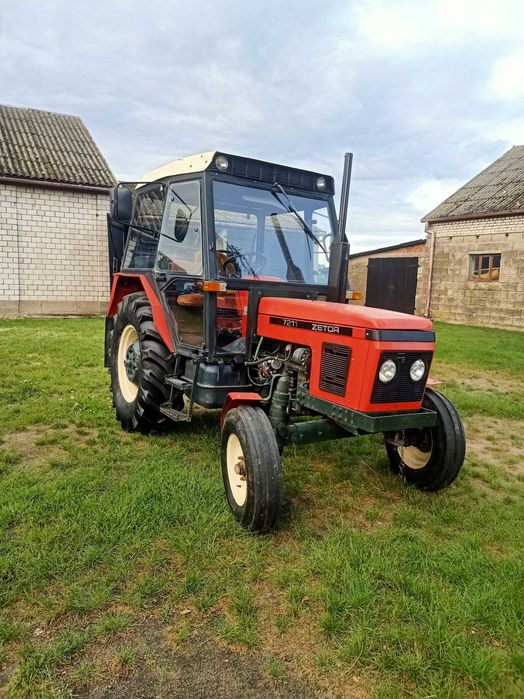 Sprzedam Zetora 7211