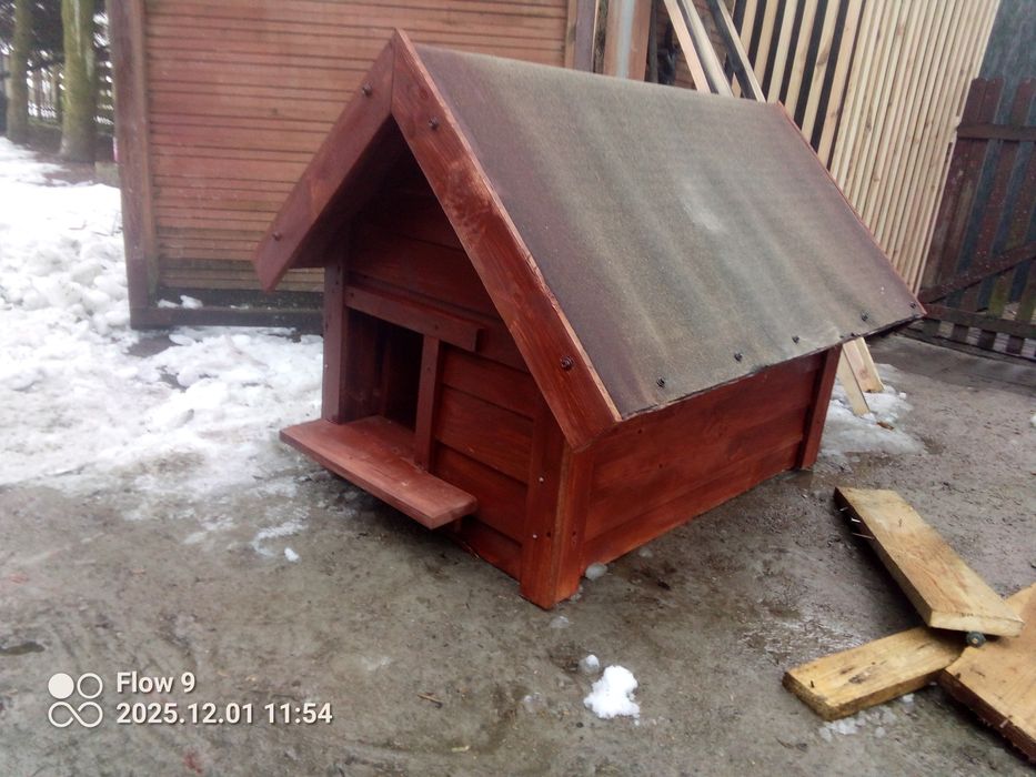 Budy Małe Średnie Duże