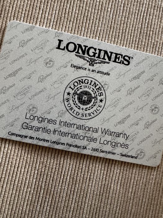 Zegarek Longines Hydroconquest