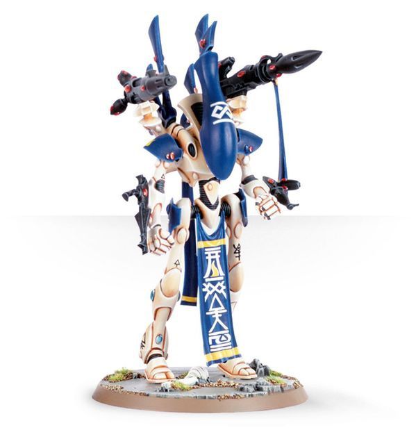 Warhammer Eldar Craftwords Wraithlord