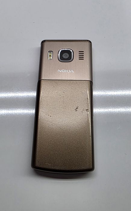 Nokia 6500 especial edição